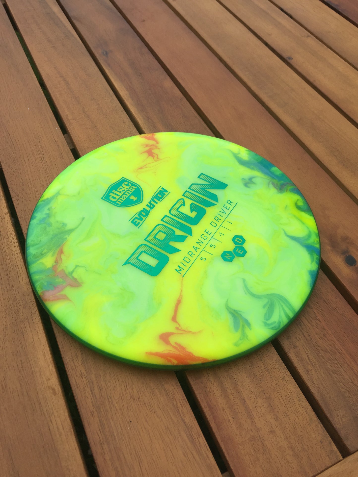 Discmania - NEO Origin