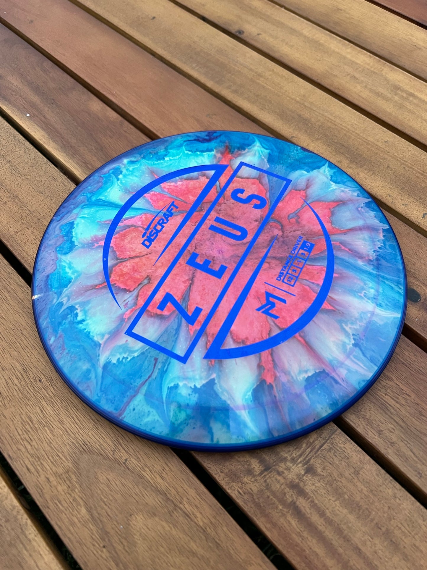 Discraft - ESP Zeus