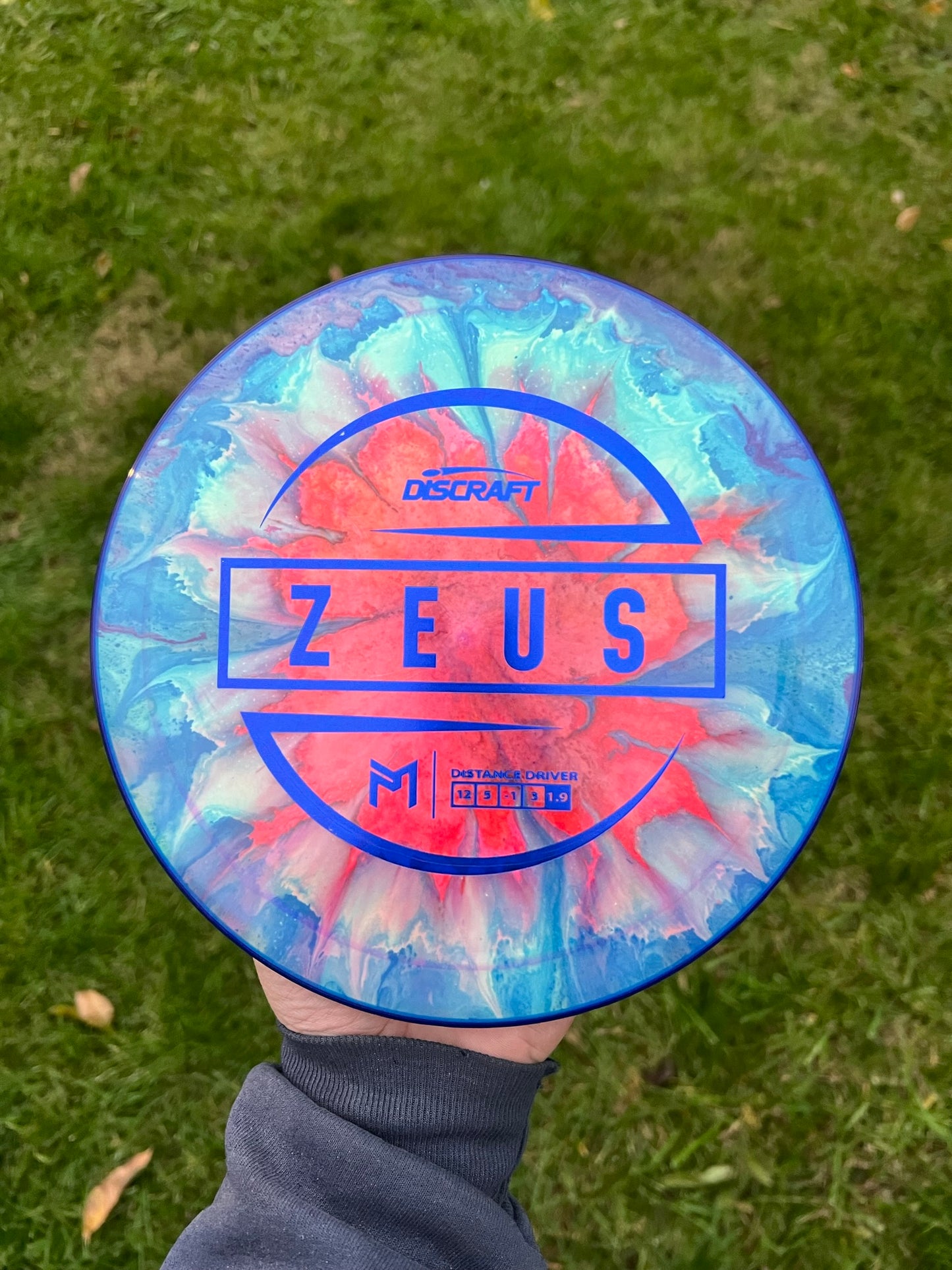 Discraft - ESP Zeus