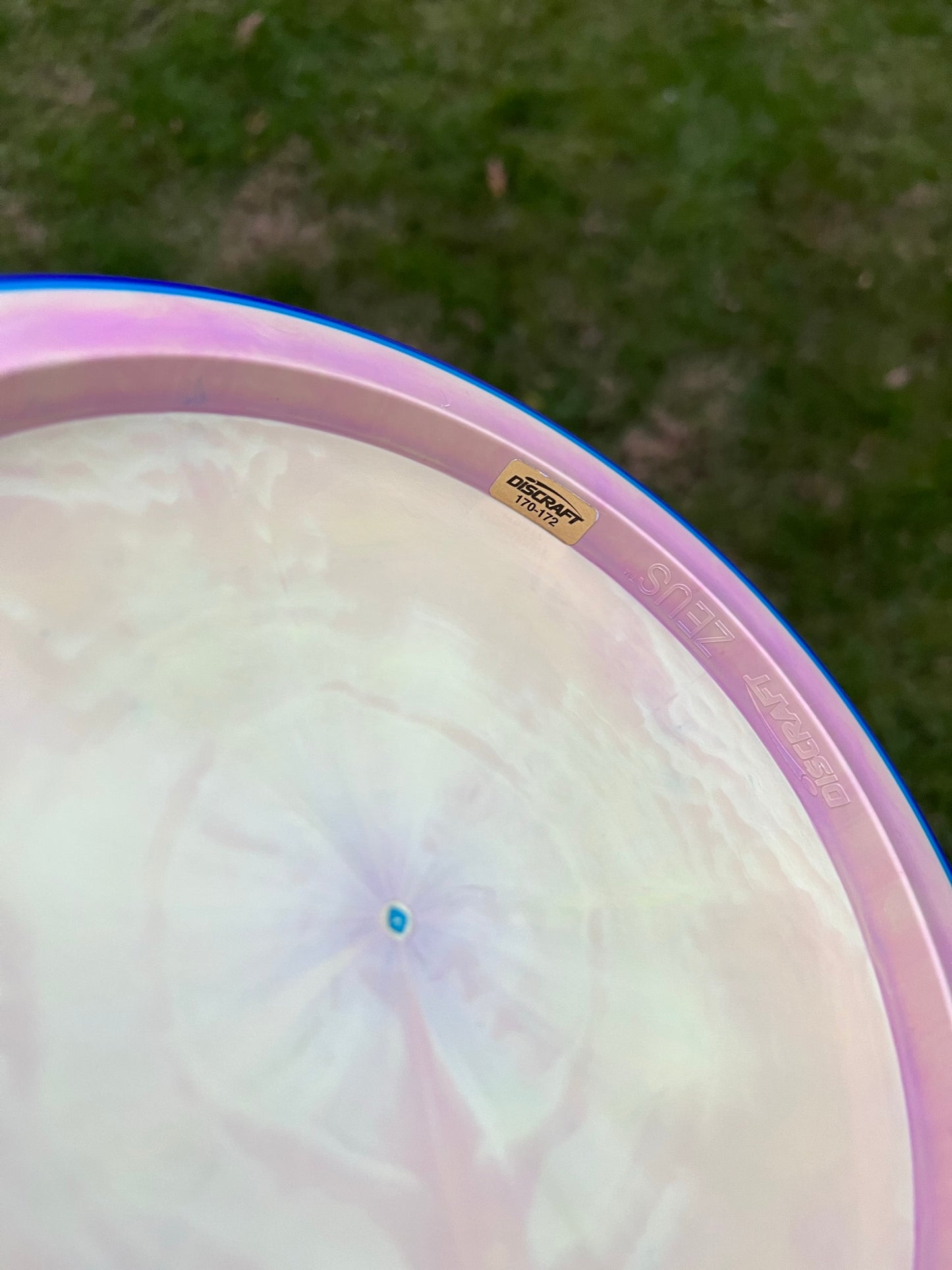 Discraft - ESP Zeus