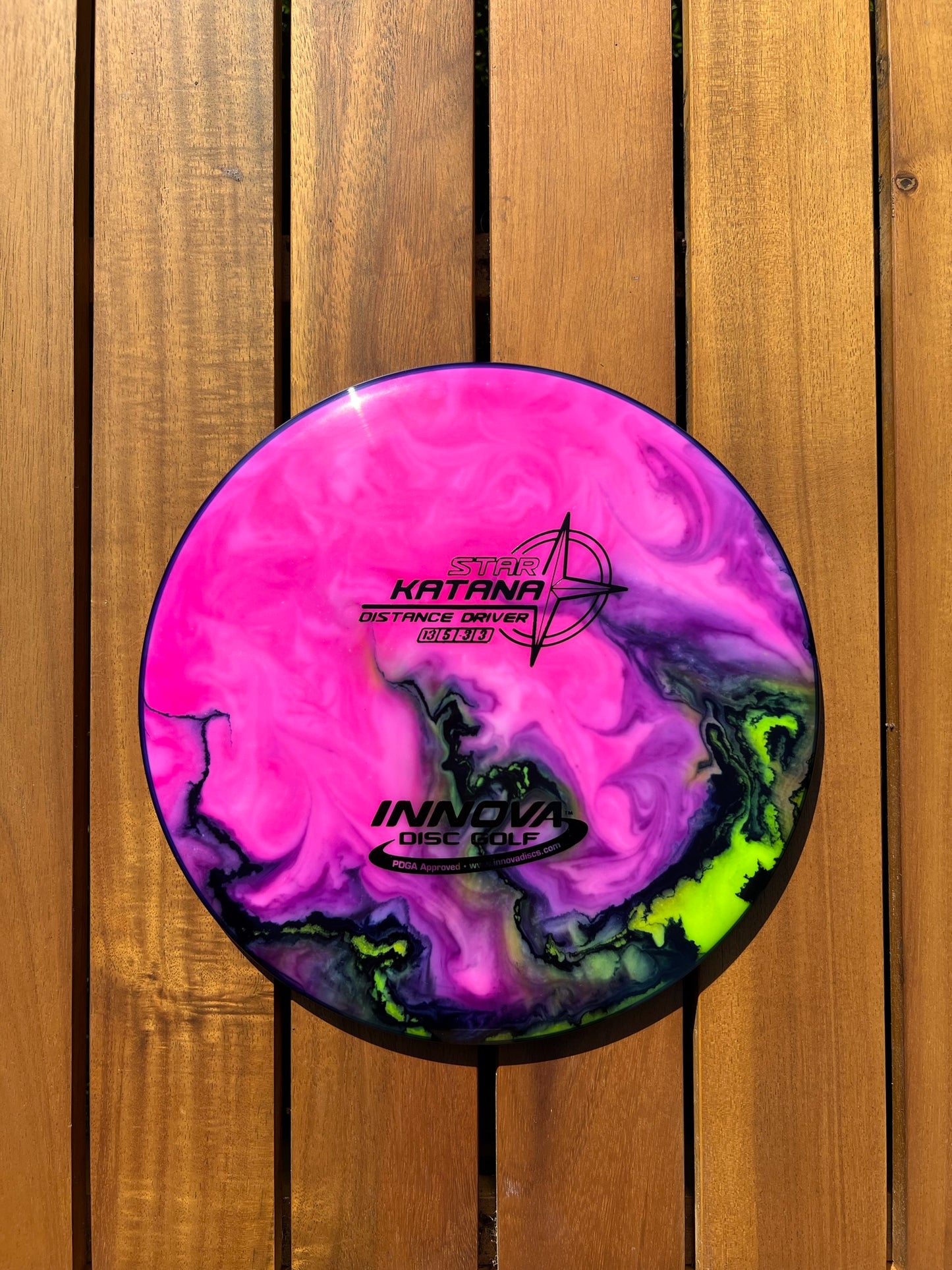 Innova - Star Katana