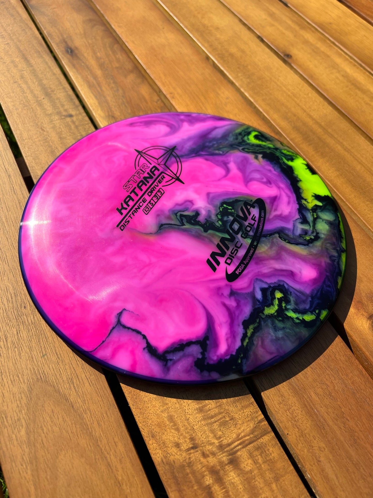 Innova - Star Katana