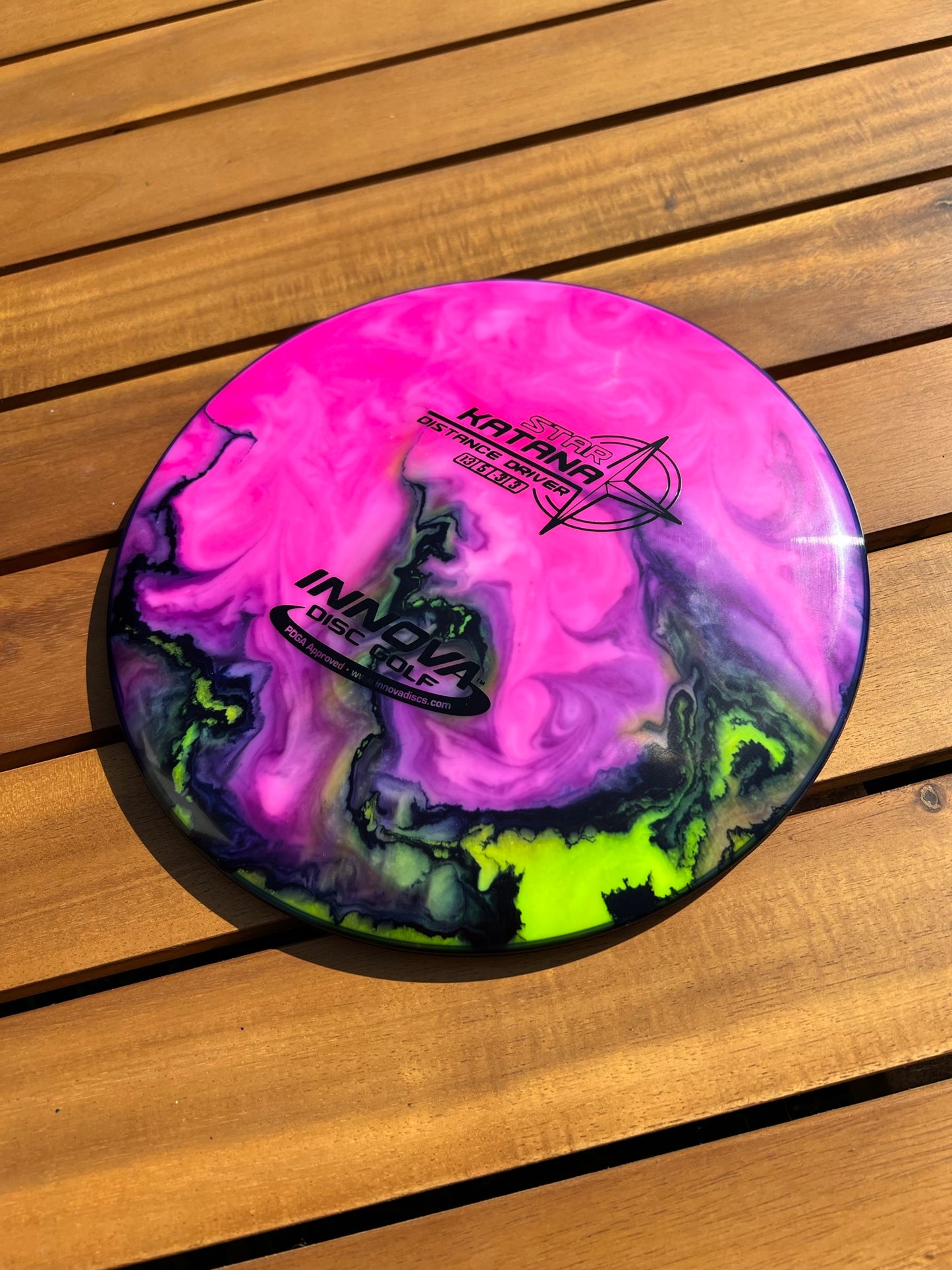 Innova - Star Katana