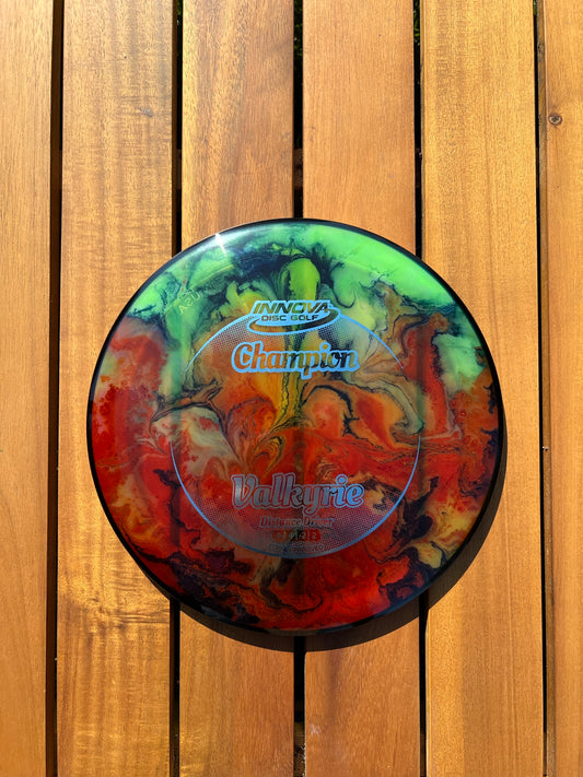 Innova - Champion Valkyrie