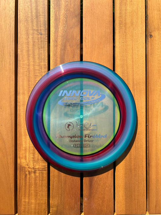 Innova - Champion Firebird