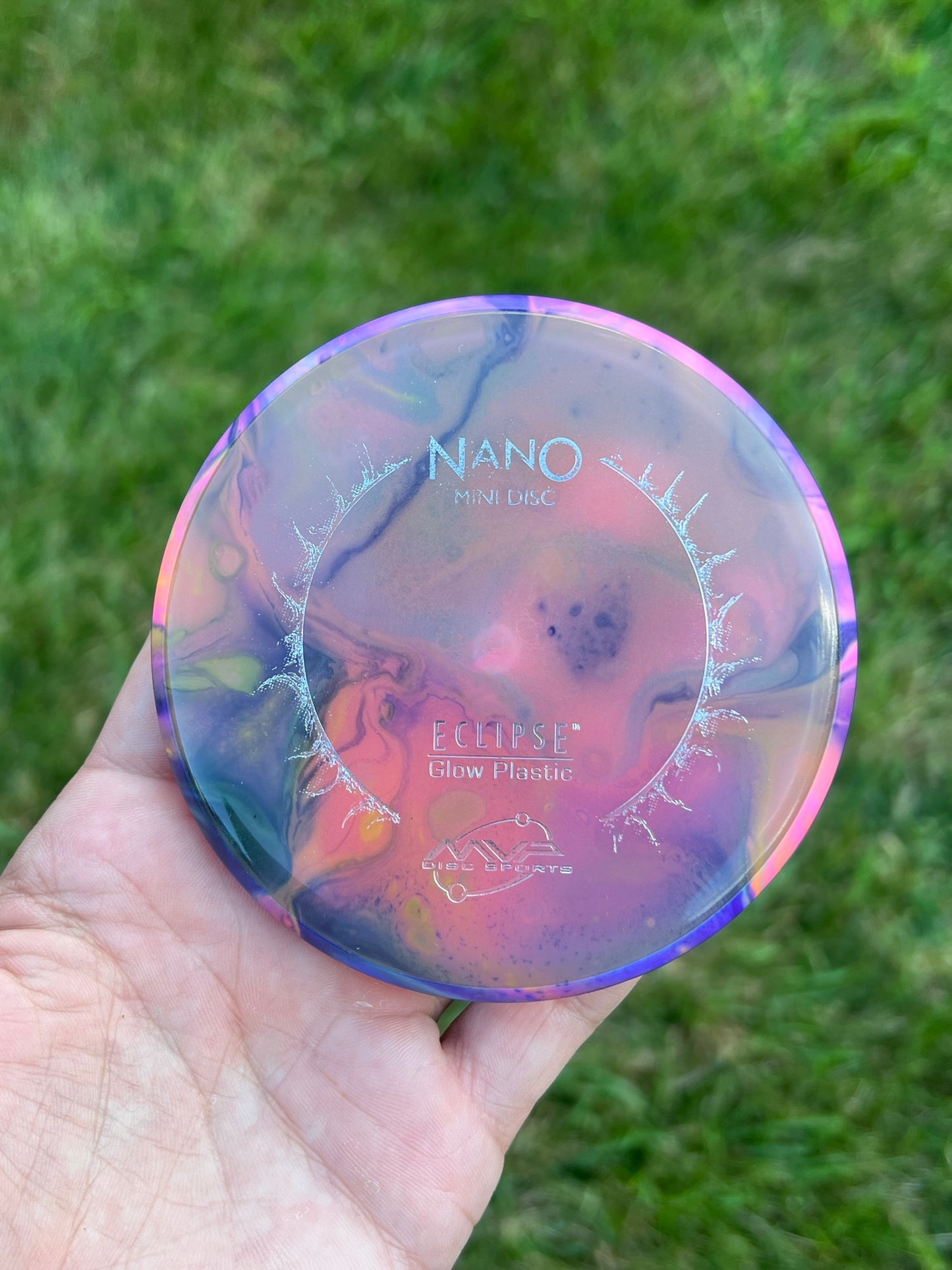 MVP - Nano Glow Mini