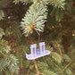 Hot Rod Ornaments - "Slingshot Set"